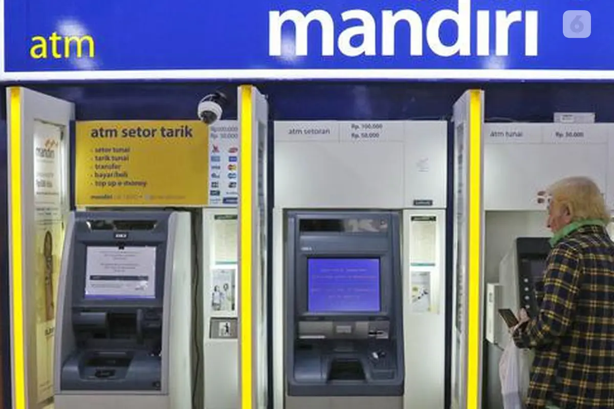 Bank Mandiri Alihkan Saham MMI kepada Danantara Asset Management