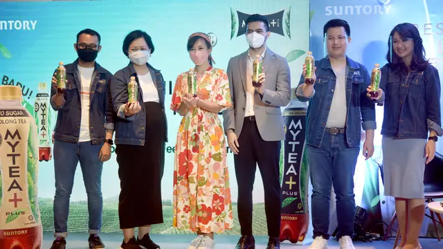 Minuman Teh Terbaru untuk Gaya Hidup yang Lebih Sehat