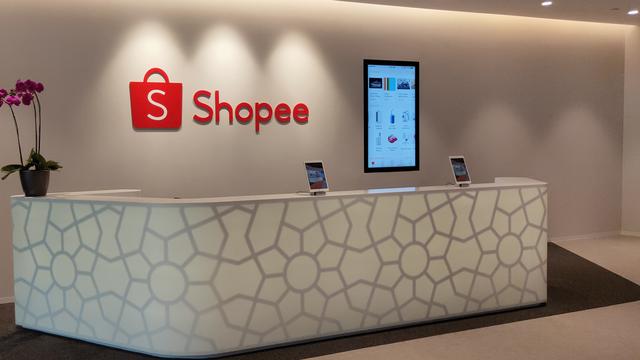 Jurus Shopee Perluas Pangsa Pasar di Indonesia Bisnis 