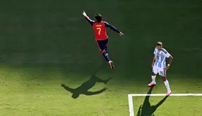 PSG Bidik Pahlawan Spanyol di Piala Dunia 2026, Barcelona Tidak Berkutik