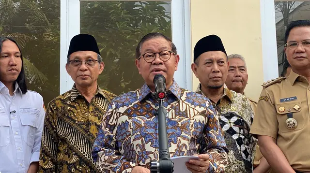 Pramono Soroti Kebiasaan Warga yang Bisa Picu Kebakaran Saat Kemarau