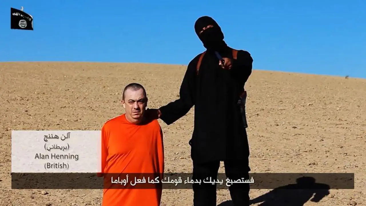 Algojo ISIS