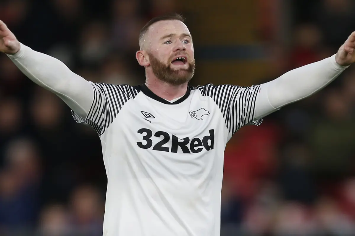 Crystal Palace Vs Derby County