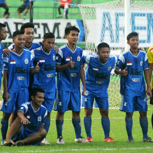 Liga 3 Arema Indonesia Serasa Kembali Ke Era Galatama Indonesia Bola Com