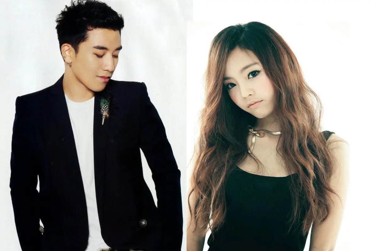 Seungri `Big Bang` Akui Dekat dengan Goo Hara `KARA`
