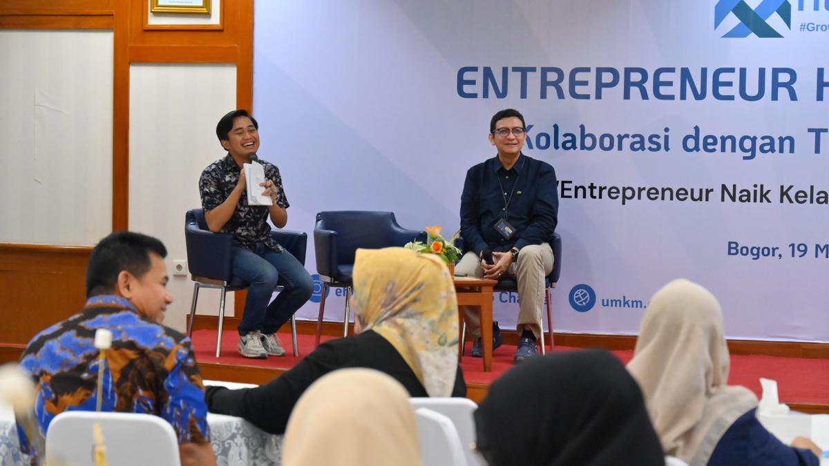 Jadikan Transformasi Digital sebagai Katalisator Pertumbuhan Bisnis, Telkom Dukung Entrepreneur Hub