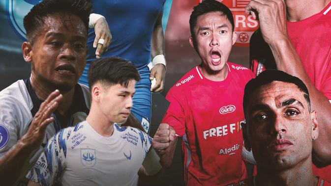 man of the match psis vs persita: fredyan wahyu, gol telat sang juru selamat