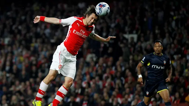 Tomas Rosicky