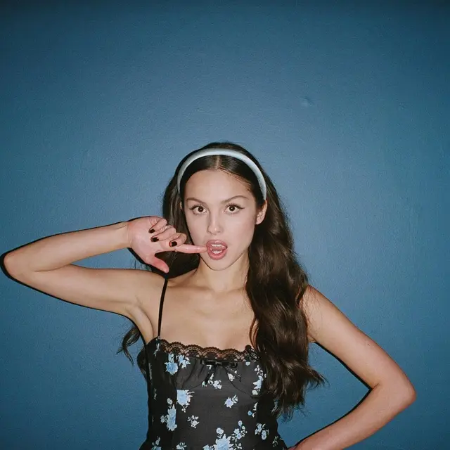 Olivia Rodrigo