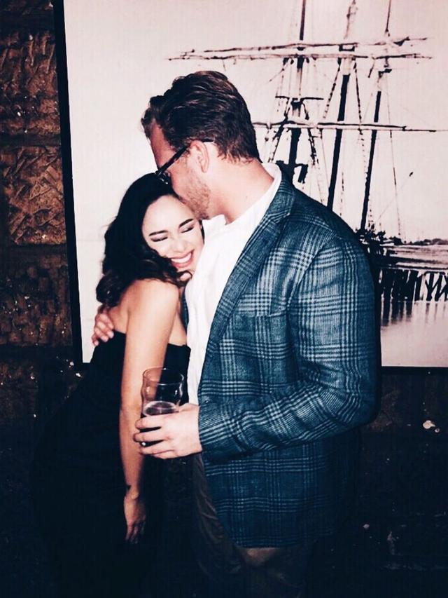 6 Seleb Cantik Tanah Air Ini Punya Pacar Bule