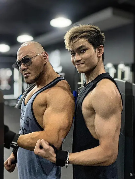 Azka Corbuzier (Instagram/azkacorbuzier)