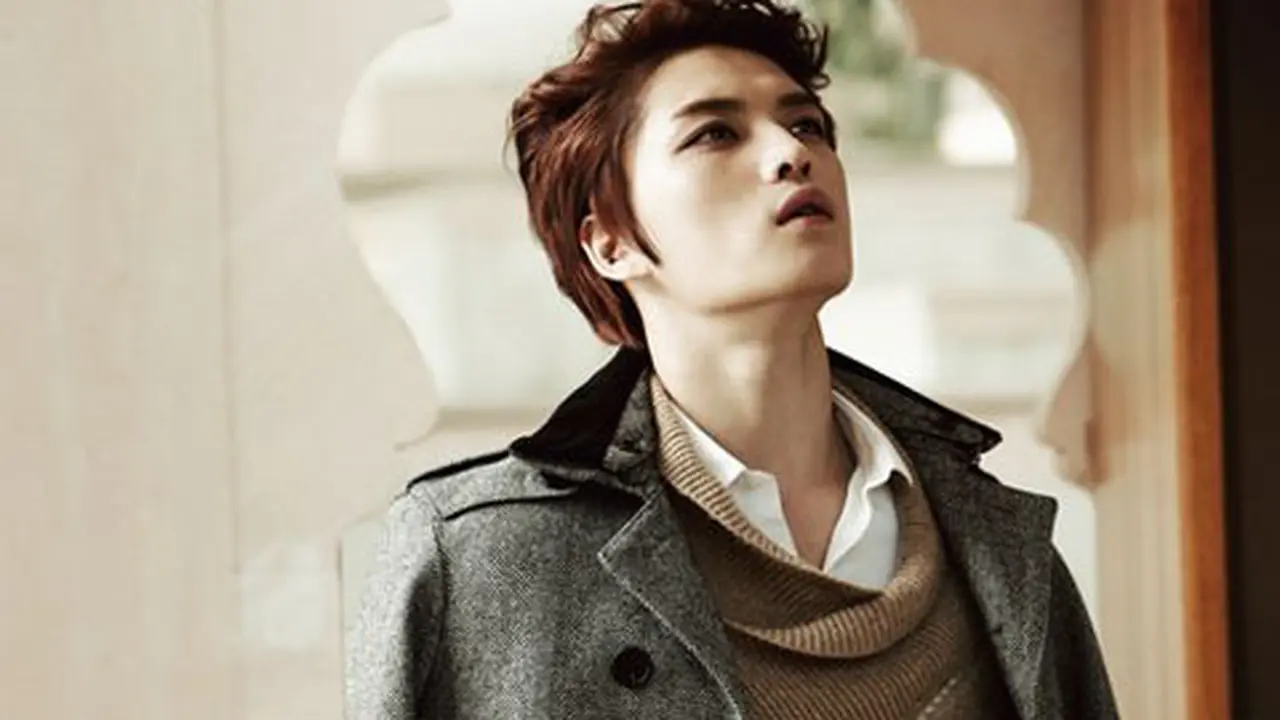 Kim Jaejoong JYJ Diincar Sineas Drama