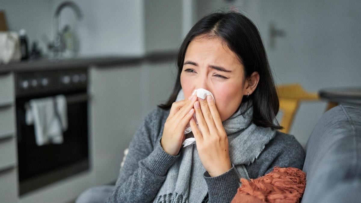 Jumlah Kasus Flu Meningkat di AS, Varian Virus Baru Jadi Ancaman