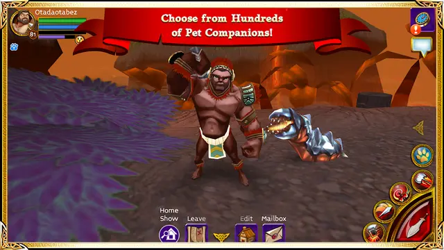 Arcane Legends