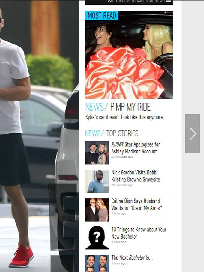 [Bintang] Brian Austin Green