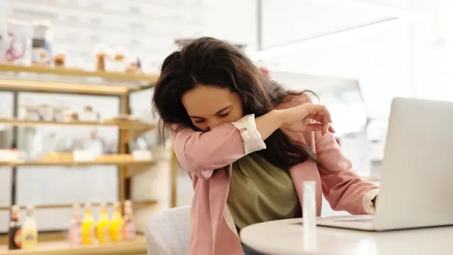 Iritan dan Rhinitis Vasomotor