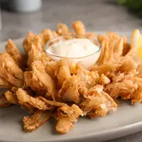 ilustrasi blooming onion/New Africa/Shutterstock