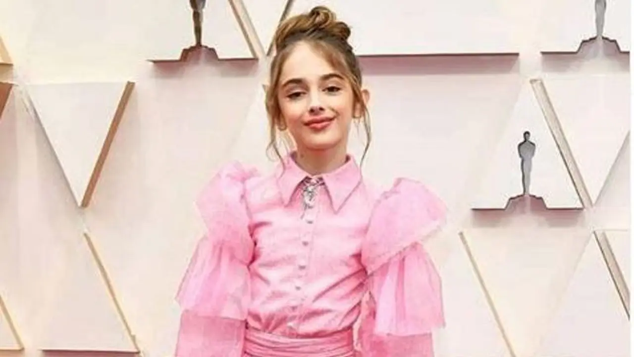 Aktris Cilik Bawa Makanan Sendiri di Oscar 2020