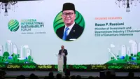 ISF 2026: Indonesia Genjot Solusi Hadapi Tantangan Keberlanjutan