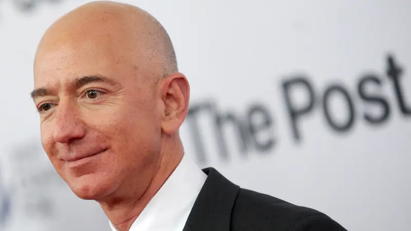 Intip Rahasia Miliarder Jeff Bezos Supaya Tetap Produktif