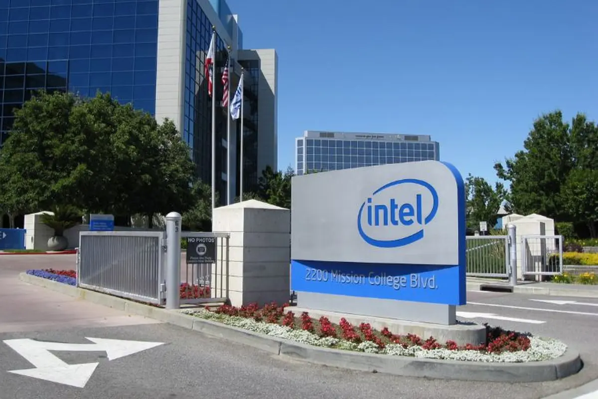 Kantor Intel