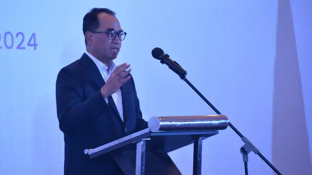 Menteri Perhubungan Budi Karya Sumadi (Foto: Istimewa)
