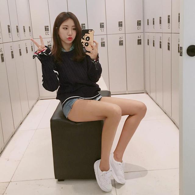 Pesona Ye Jung Hwa, Istri Ma Dong Seok