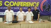 Hapkido Indonsia akan menggelar kejuaaan nasional di Jakarta, Minggu (16/9/2018)