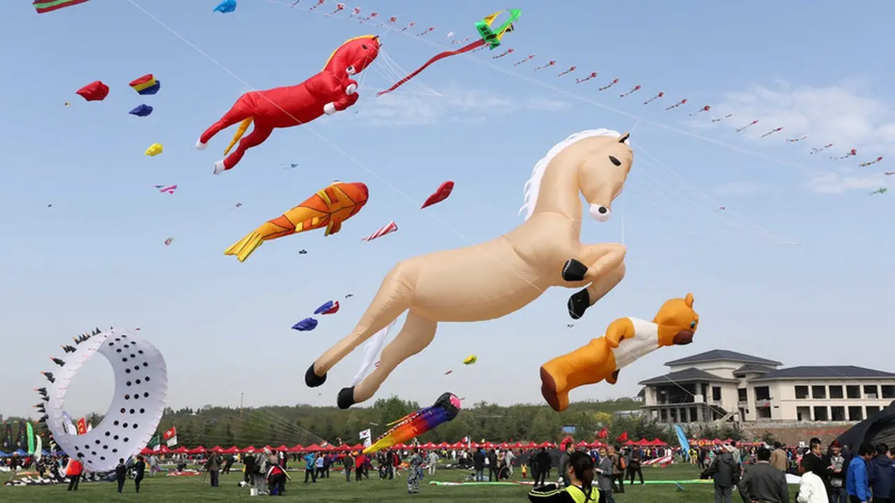 weifang kite festival