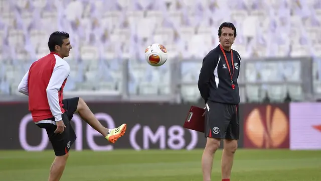 Unai Emery