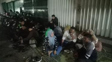 Angkringan Nasi Kucing Fatmawati