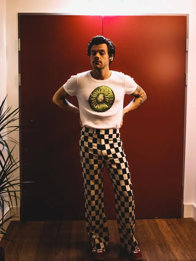 [Liputan6] Harry Styles