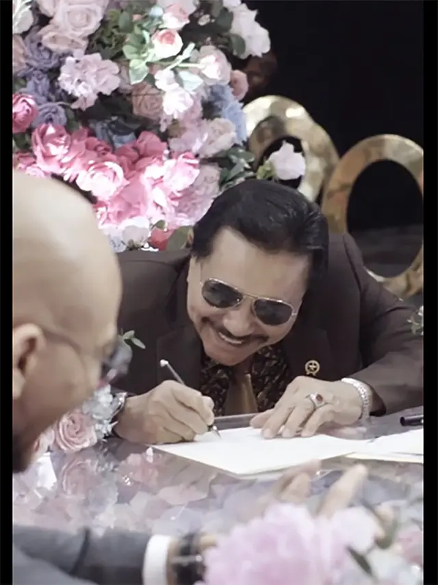 [Fimela] Deddy Corbuzier Menikah