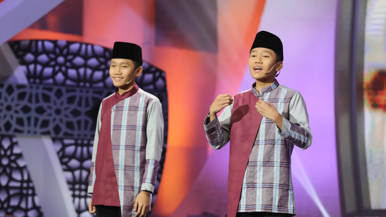 [Bintang] Aksi Asia 2018, Il dan Al