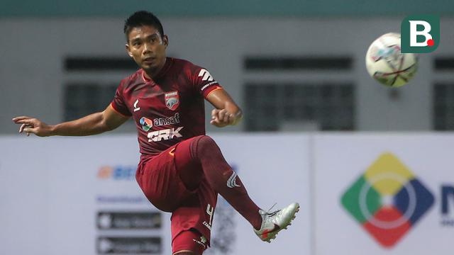 BRI Liga 1 2021: Borneo FC vs Persebaya Surabaya