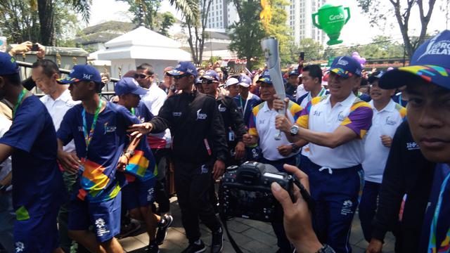 Penjabat (Pj) Gubernur Jawa Barat (Jabar) M Iriawan