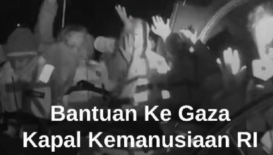 Aksi pembajakan ilegal yang dilakukan Israel tak menyurutkan niat Global Sumud Flotilla untuk tetap melanjutkan misi kemanusiaan untuk Palestina.