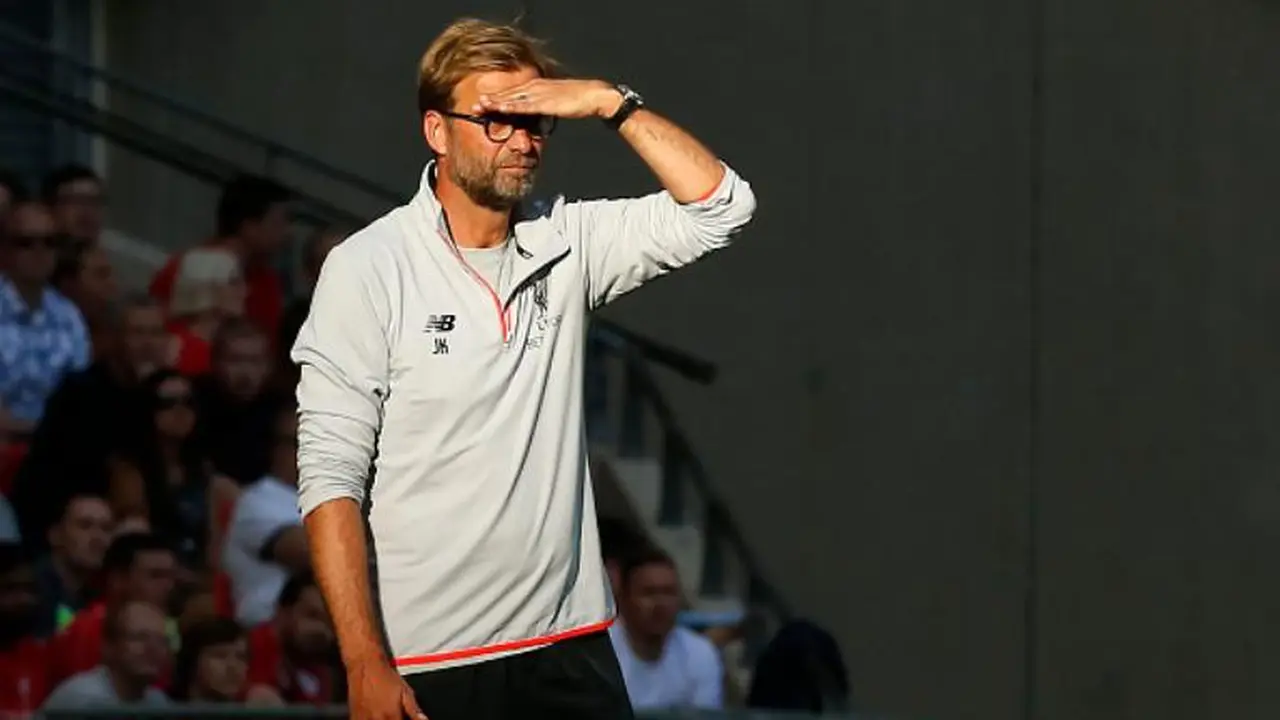 jurgen klopp