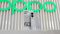 Oppo A60 akan Segera Rilis resmi di Indonesia (Liputan6.com/Robinsyah Aliwafa Zain)