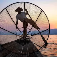 Danau Inle, Myanmar. (R.M. Nunes/Shutterstock)