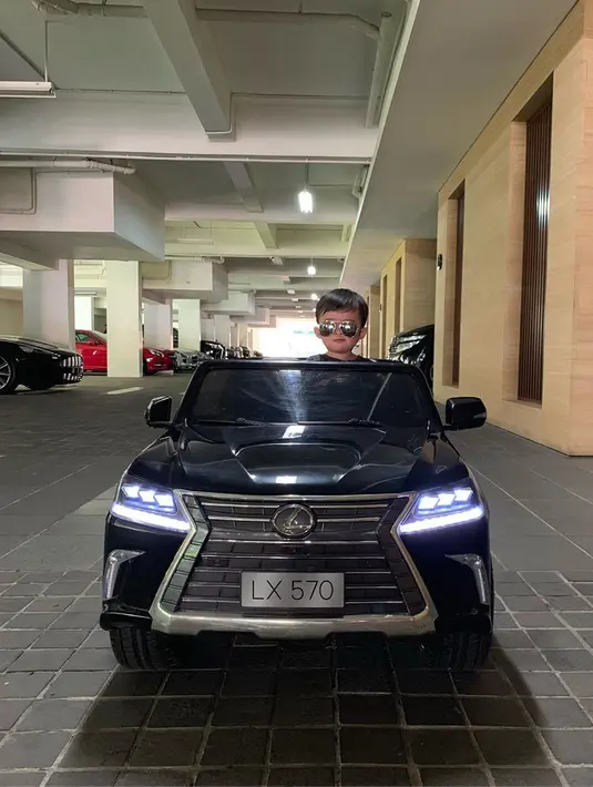 Sandra Dewi (Instagram/sandradewi88)