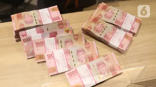 FOTO: Bank Indonesia Yakin Rupiah Terus Menguat