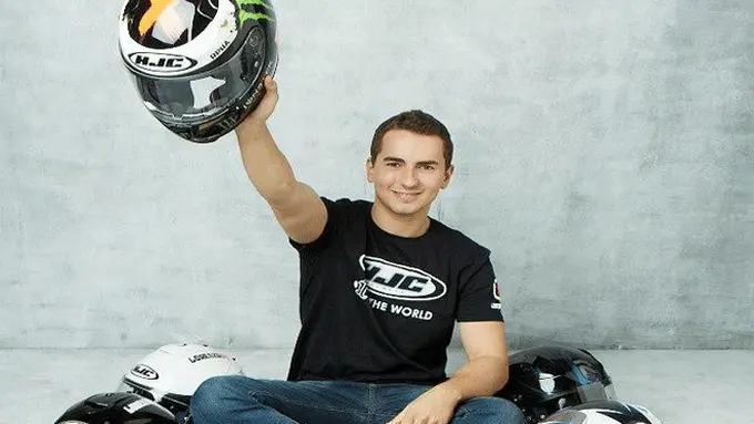 Jorge Lorenzo MotoGP Le Mans 2015