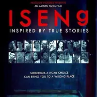 Poster film Iseng. Foto: Twitter