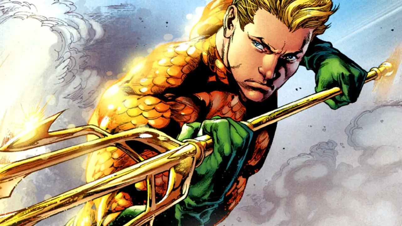 Dibuat 2 Versi, Film Aquaman Libatkan Penulis 300