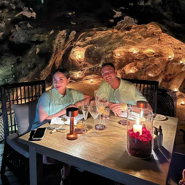 Ultah Raffi Ahmad dan Nagita Slavina