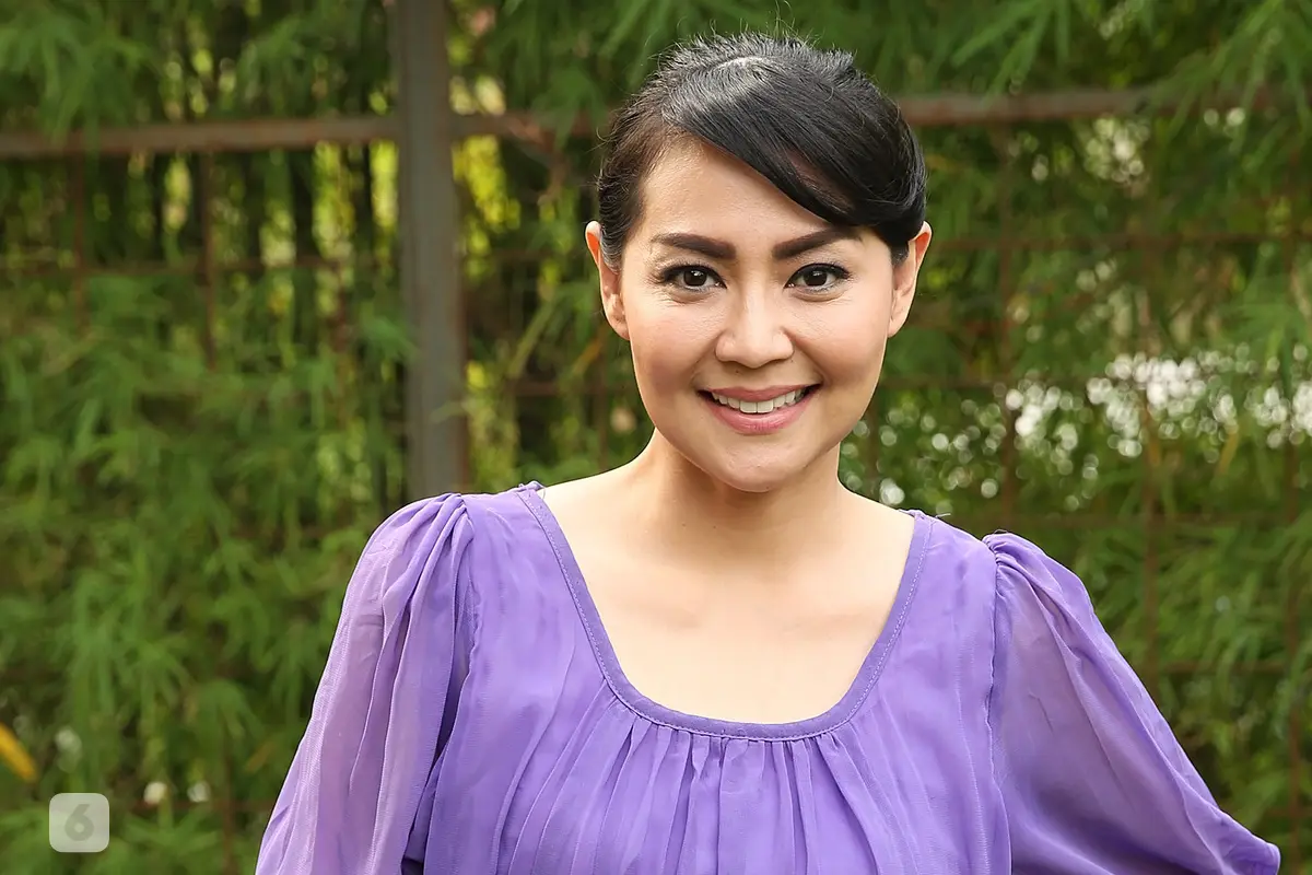 [Bintang] Tessa Kaunang