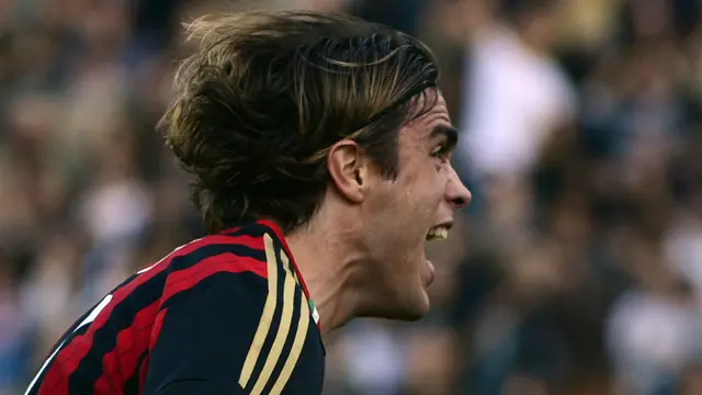 FOTO: 7 Striker Nomor Punggung 9 Gagal Bersinar AC Milan