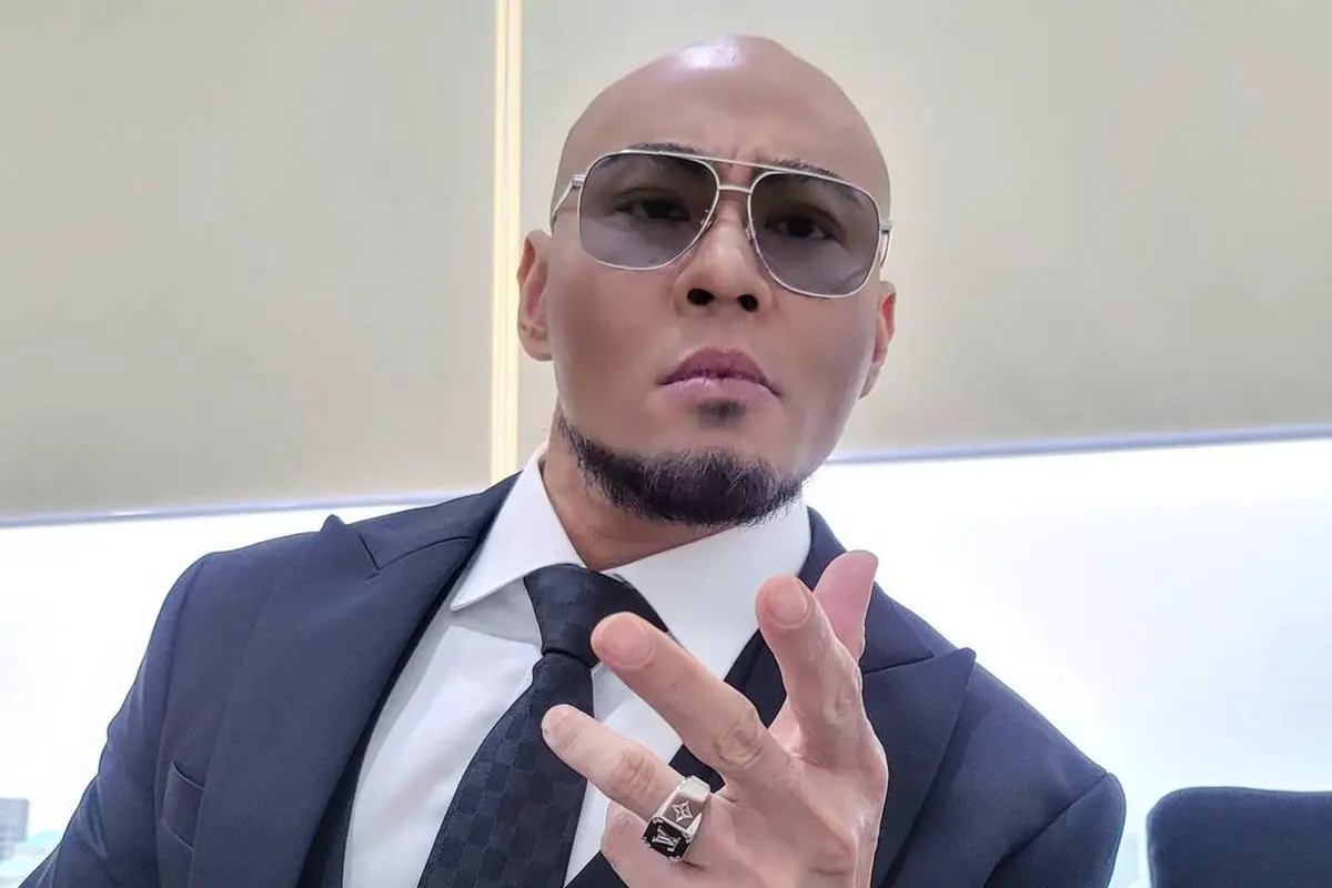 Deddy Corbuzier. (Foto: Instagram @mastercorbuzier)