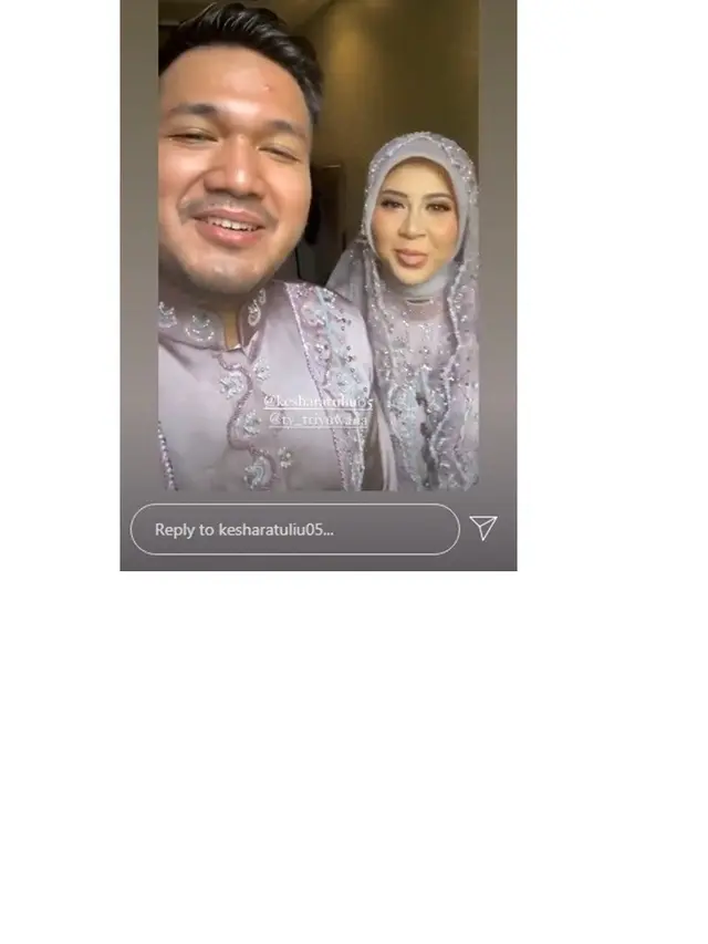8 Potret Kesha Ratuliu saat Gelar Pengajian Jelang Pernikahan, Penuh Haru